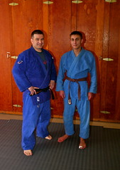 North York Judo Club 2013