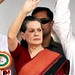 Karnataka polls: Sonia Gandhi in Bangalore 07