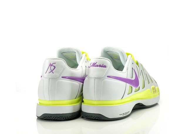 Maria Sharapova Roland Garros footwear collection