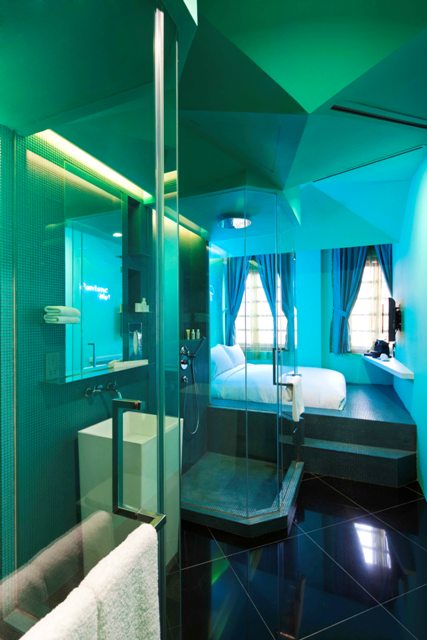 Review Hotel Wanderlust Singapura