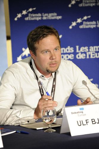 Ulf Bjornholm