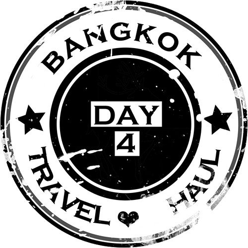 bangkok trip blog day 4