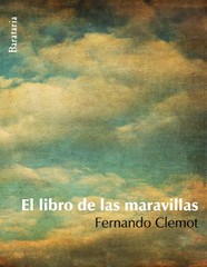 Fernando Clemot El libro de las maravillas portadea libro
