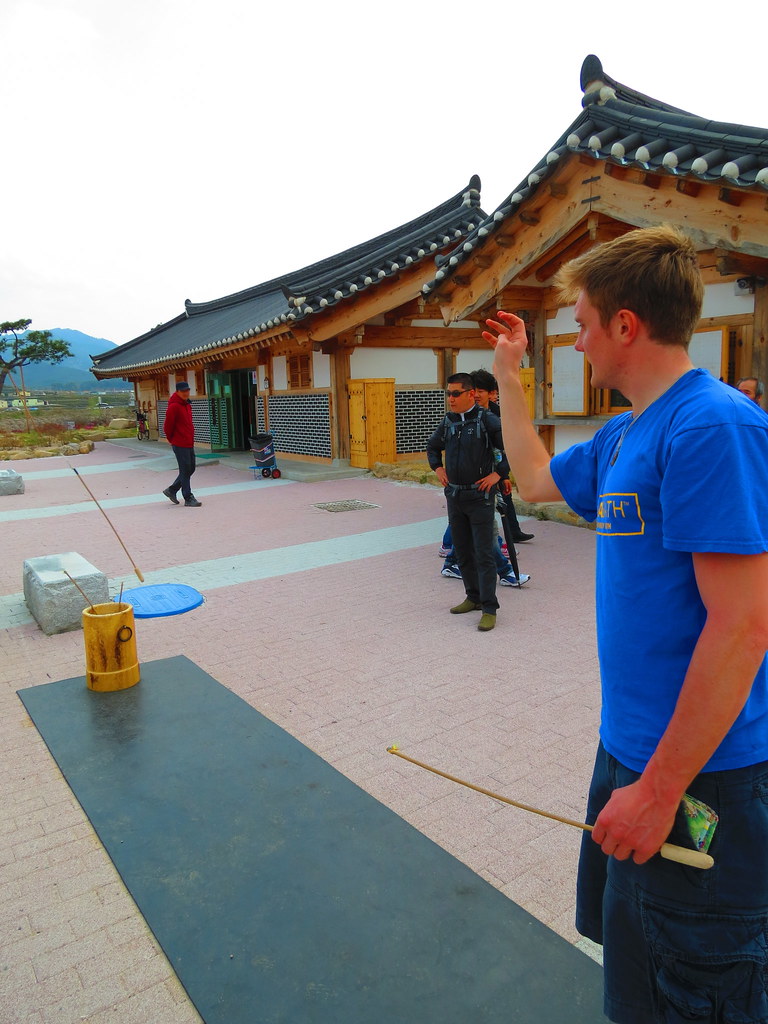 Traditional Korean Games