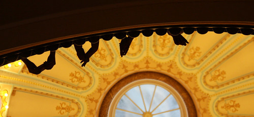 Dome at California State Capital Building