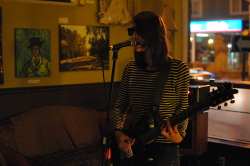 Colleen Green at Pressed