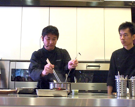 Gourmet Japan 2013 - Chef Kazuhiro Hamamoto Ki-Sho, Scotts Road-014