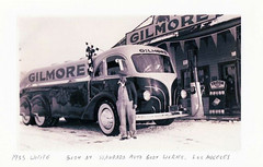 1935 Gilmore / Mobiloil Streamliner