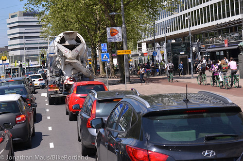 Rotterdam street scenes-69