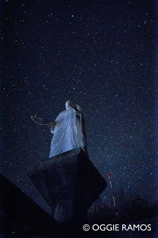 Culion - Christ the Redeemer at Night II