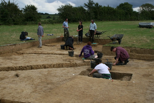 Excavation 2012