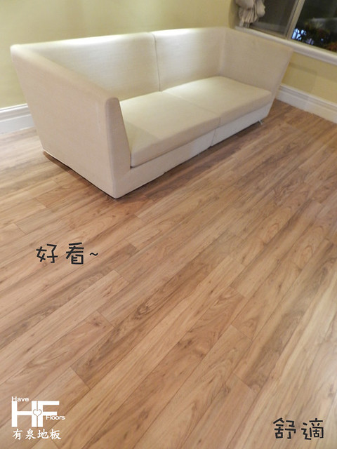 EGGER超耐磨地板 美國松木 木地板施工 推薦木地板 (4)