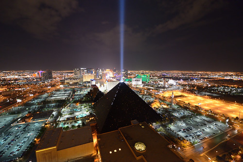 The Lights of Vegas