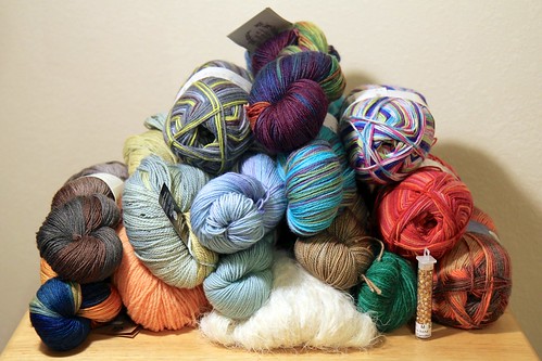 All the Yarns!