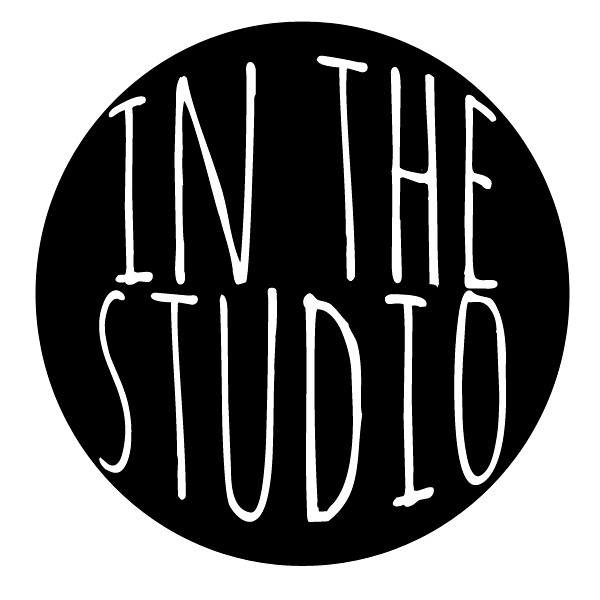 new in the studio button