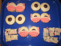 Booby Cupcakes