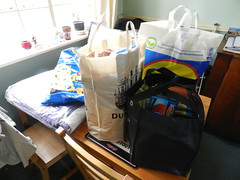 I went shopping at LIDL..