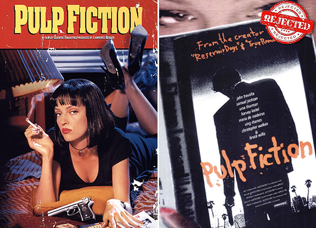 Pulp Fiction (1994) - James Verdesoto e Vivek Mathur 