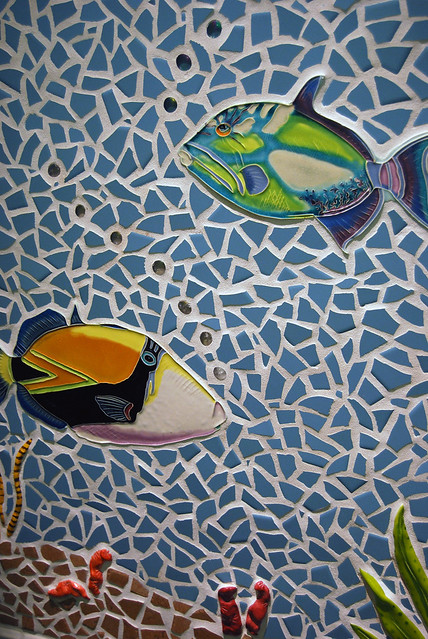Fishies on the Wall