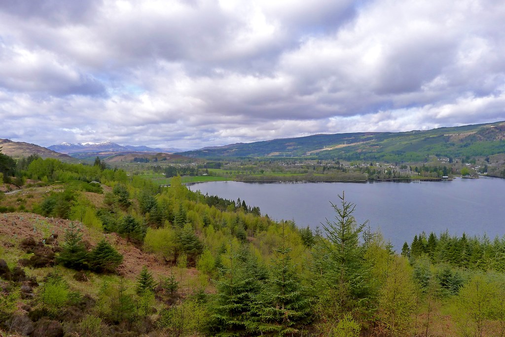 Fort Augustus and Loch Ness