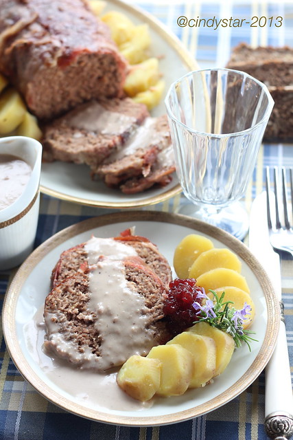 forloren hare-polpettone danese-danish meatloaf