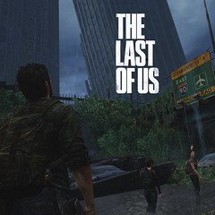 The Last of Us on PS3