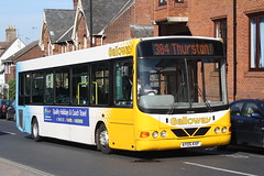 UK - Bus - Galloway