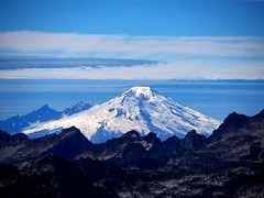 Mount Baker (Kulshan) from many angles