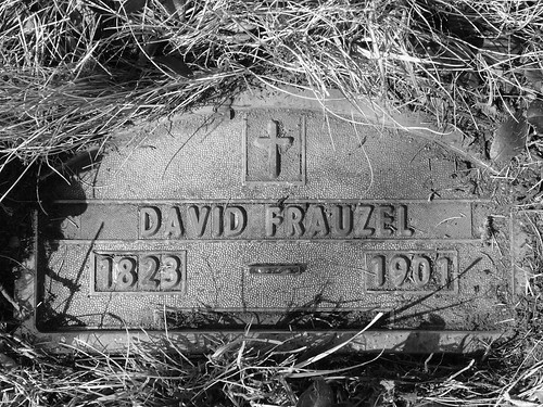 David Frauzel by midgefrazel