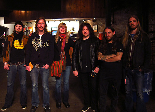Me & Opeth 2013-05-04