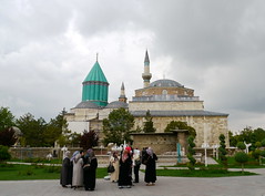 Turquie, Konya, Pamukkale