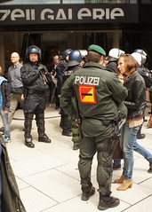 Blockupy Zeil 2013