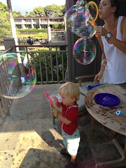 Mo' Bubbles! by Guzilla