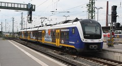 Germany - Rail - Nord West Bahn (NWB)