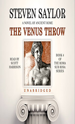 The Venus Throw book