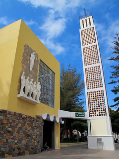 La iglesia de los Dolores de Schamann Las Palmas de Gran Canaria