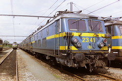 SNCB/NMBS BELGIAN RAILWAYS.