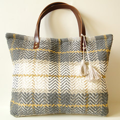 Farmers Market Tote for Whimseybox