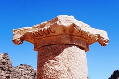 Jordan - Corinthian and Ionic Columns