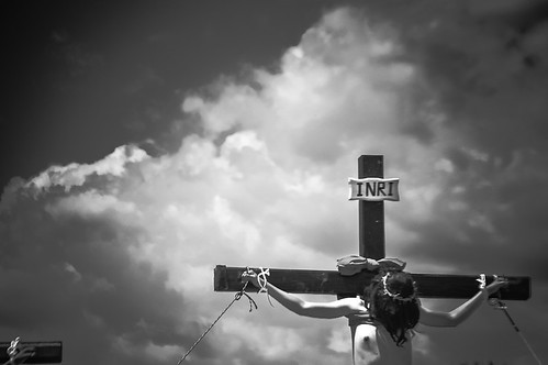 Vía Crucis en Chazumba (62)
