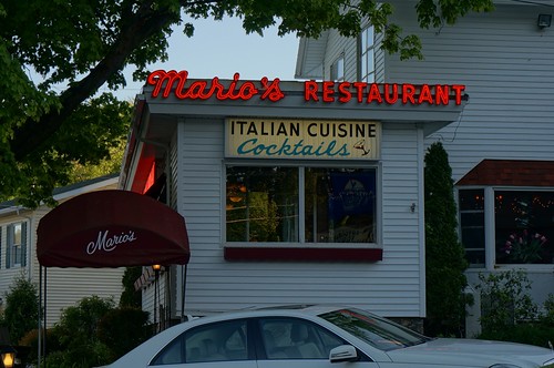 Mario's Restaurant - Lake George, New York
