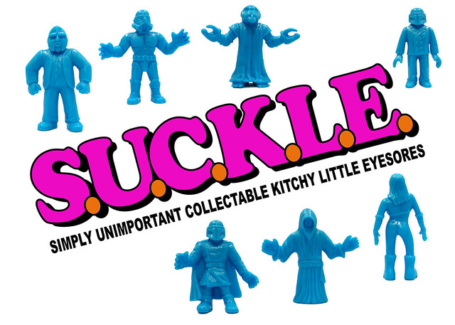 SUCKLE Logo