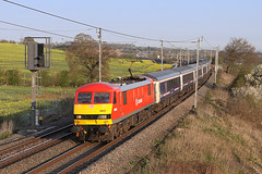 UK Railways - Class 90