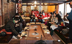  產土神之家周末餐廳 台灣歷史資源經理學會提供