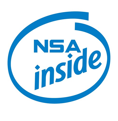 NSA INSIDE by WilliamBanzai7/Colonel Flick
