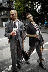 2016 Vancouver Zombie Walk
