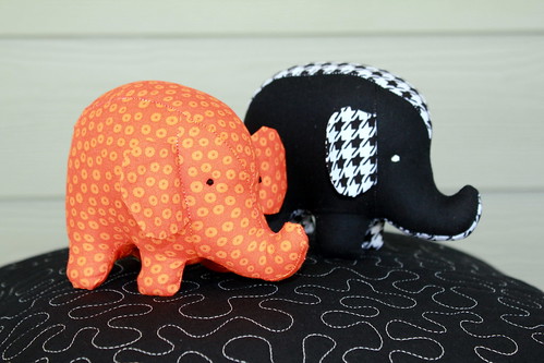 Elephant Pin Cushions