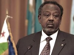 Djibouti President Ismail Omar Guelleh will attend a conference on the future of Somalia taking place in London during May 2013. Djibouti has a United States and French military base in the Horn of Africa. by Pan-African News Wire File Photos