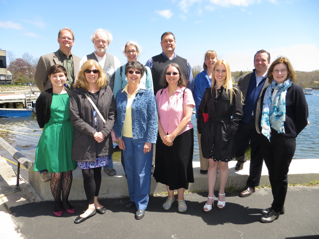 Attendees at the 2013 BHL Institutional Council Meeting