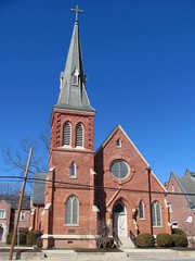 Holy Innocents Episcopal Church, Henderson